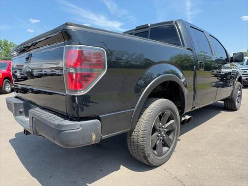 2013 Ford F-150 FX4