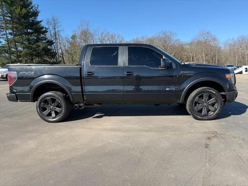 2013 Ford F-150 FX4