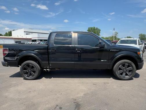 2013 Ford F-150 FX4