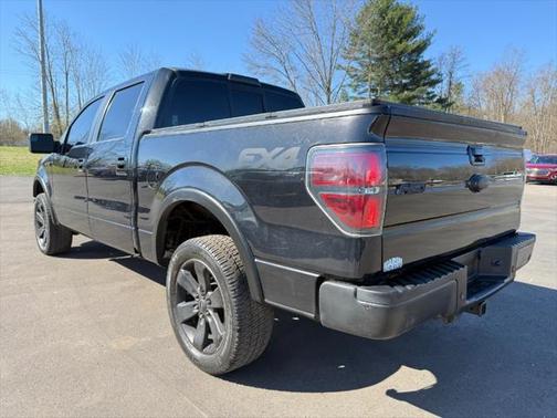 2013 Ford F-150 FX4