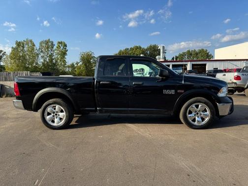 2014 RAM 1500 Tradesman/Express