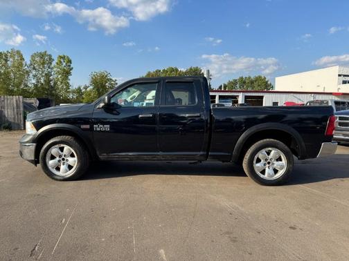 2014 RAM 1500 Tradesman/Express