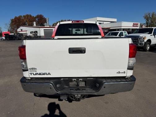 2011 Toyota Tundra Grade