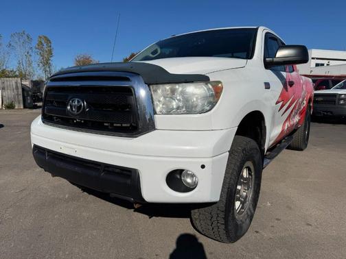 2011 Toyota Tundra Grade