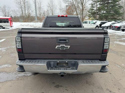 2014 Chevrolet Silverado 1500 1LT