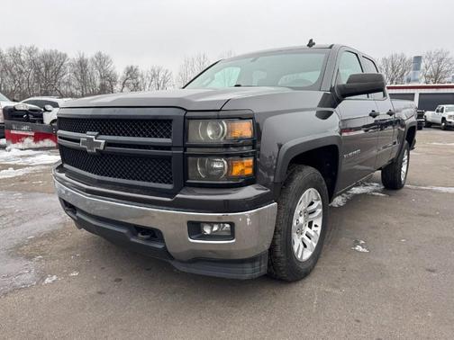 2014 Chevrolet Silverado 1500 1LT