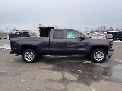 2014 Chevrolet Silverado 1500 1LT