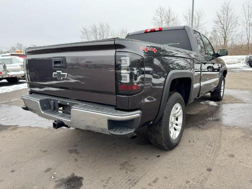 2014 Chevrolet Silverado 1500 1LT