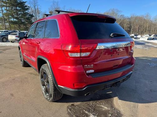 2011 Jeep Grand Cherokee Laredo