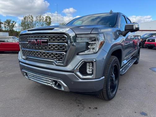 2020 GMC Sierra 1500 Denali
