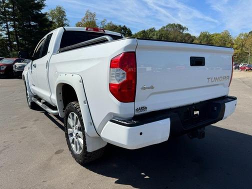 2016 Toyota Tundra Limited