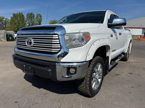 2016 Toyota Tundra Limited
