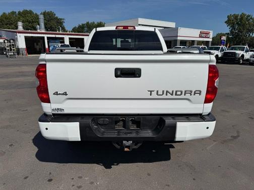 2016 Toyota Tundra Limited