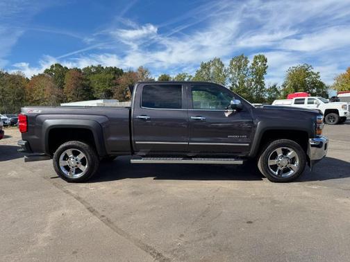2015 Chevrolet Silverado 2500 LTZ