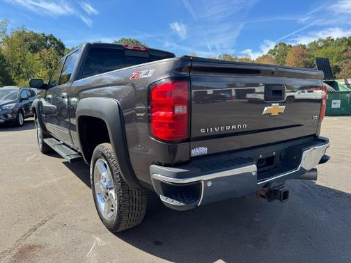 2015 Chevrolet Silverado 2500 LTZ