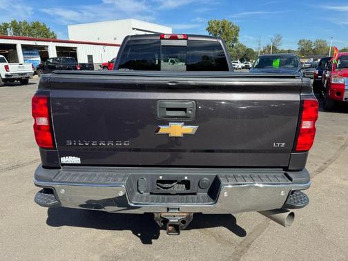 2015 Chevrolet Silverado 2500 LTZ