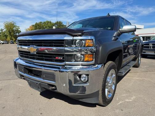 2015 Chevrolet Silverado 2500 LTZ