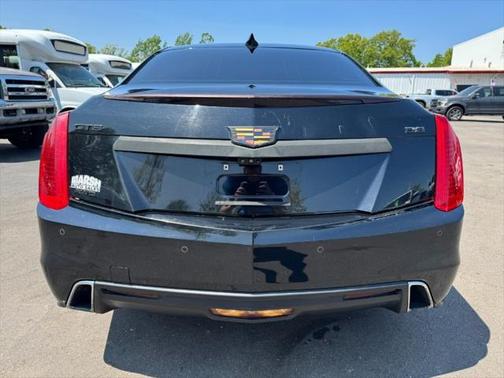 2017 Cadillac CTS 3.6L Luxury