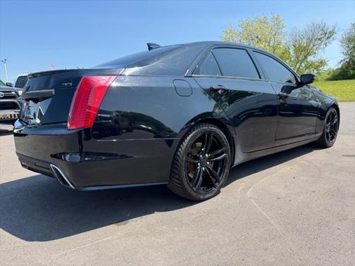 2017 Cadillac CTS 3.6L Luxury