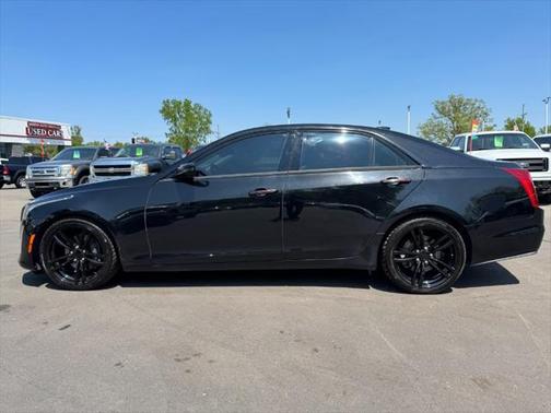 2017 Cadillac CTS 3.6L Luxury