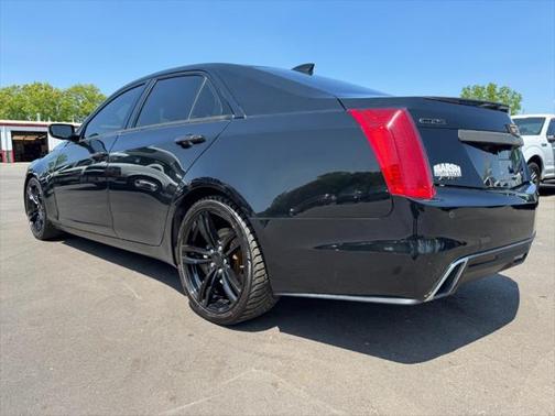 2017 Cadillac CTS 3.6L Luxury