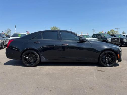 2017 Cadillac CTS 3.6L Luxury