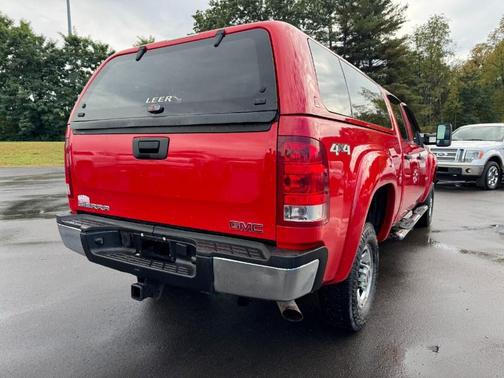 2010 GMC Sierra 2500 Work Truck