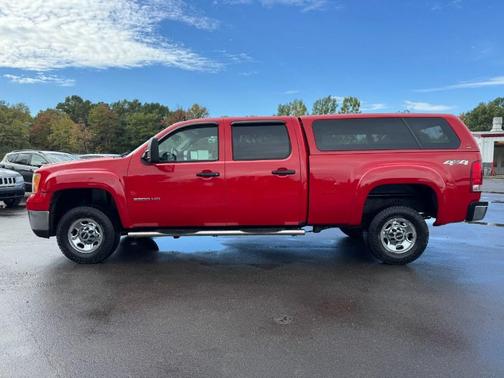 2010 GMC Sierra 2500 Work Truck