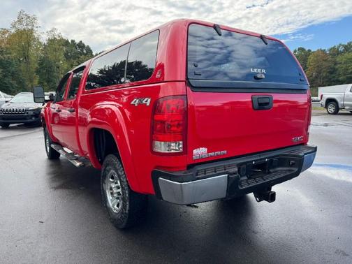 2010 GMC Sierra 2500 Work Truck