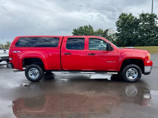 2010 GMC Sierra 2500 Work Truck
