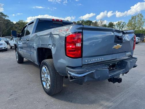 2016 Chevrolet Silverado 2500 High Country