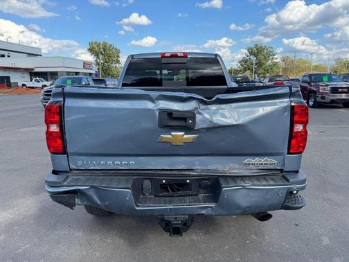 2016 Chevrolet Silverado 2500 High Country