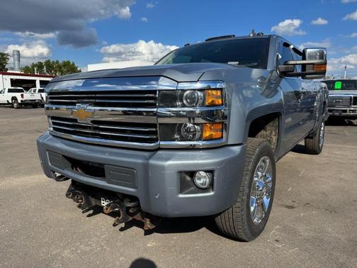 2016 Chevrolet Silverado 2500 High Country
