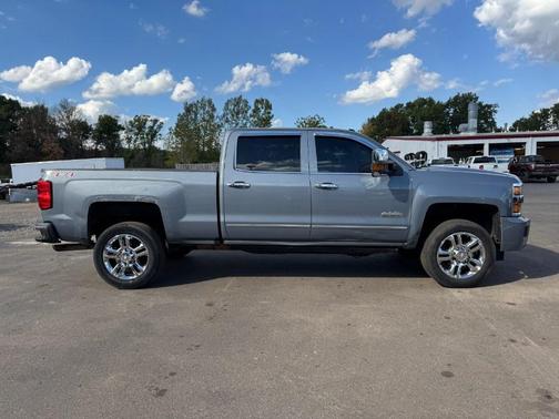 2016 Chevrolet Silverado 2500 High Country