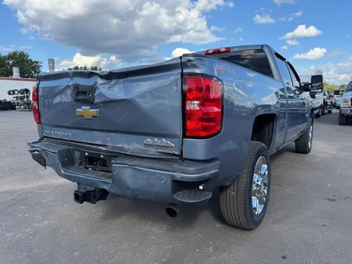2016 Chevrolet Silverado 2500 High Country