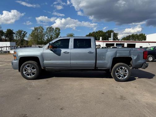 2016 Chevrolet Silverado 2500 High Country