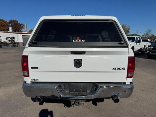 2010 Dodge Ram 1500 Laramie