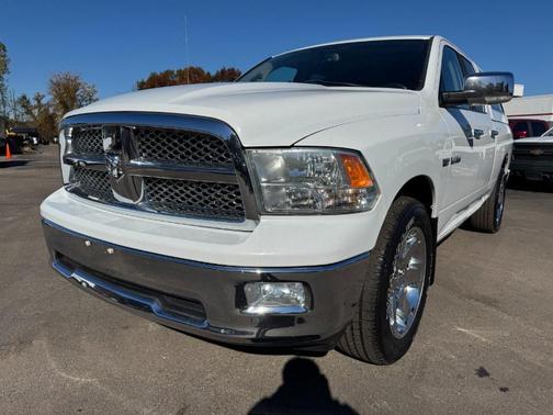 2010 Dodge Ram 1500 Laramie