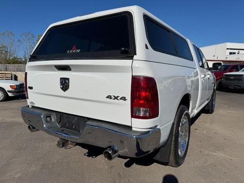 2010 Dodge Ram 1500 Laramie