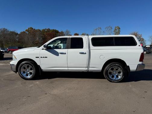 2010 Dodge Ram 1500 Laramie
