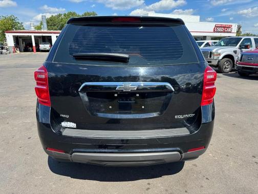 2016 Chevrolet Equinox LS