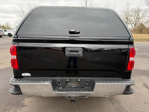 2016 GMC Sierra 1500 Base