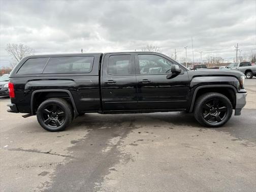 2016 GMC Sierra 1500 Base