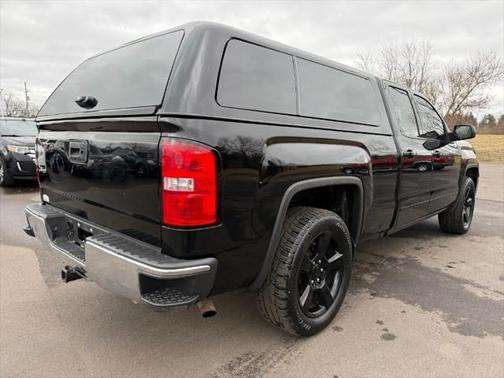 2016 GMC Sierra 1500 Base
