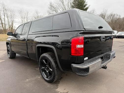2016 GMC Sierra 1500 Base