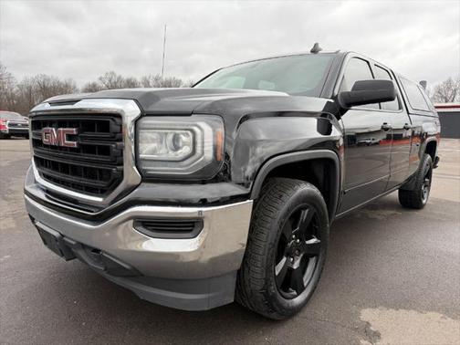 2016 GMC Sierra 1500 Base