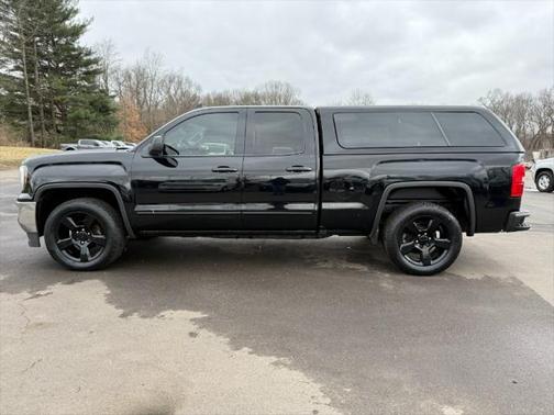 2016 GMC Sierra 1500 Base