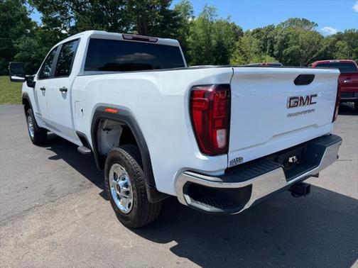 2021 GMC Sierra 2500 Base