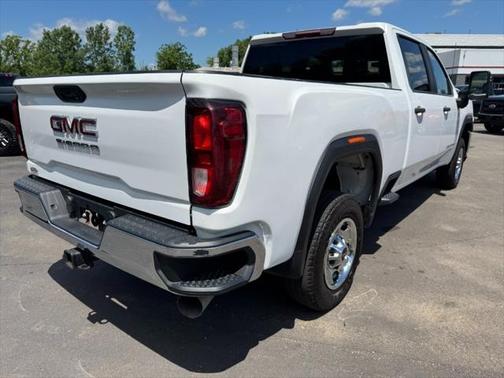 2021 GMC Sierra 2500 Base