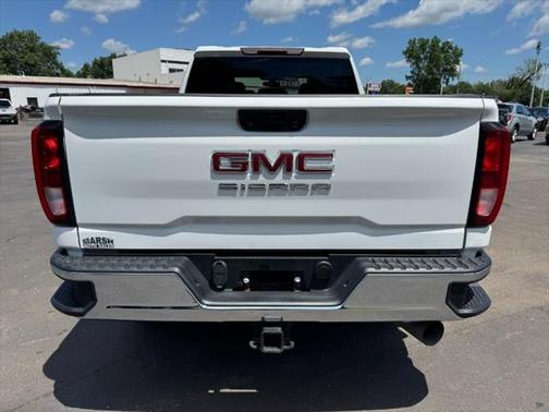 2021 GMC Sierra 2500 Base
